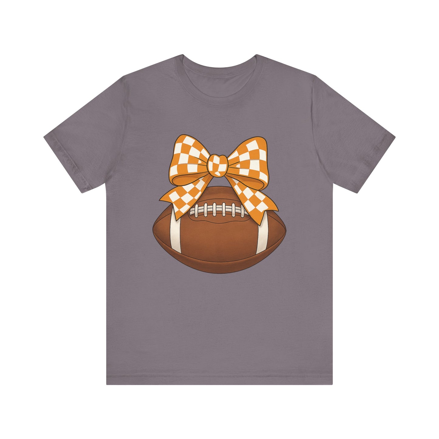 Tennessee Bow Football Tee