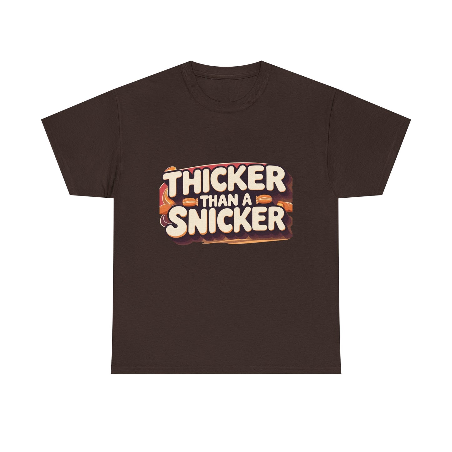 Thicker Than a Snicker