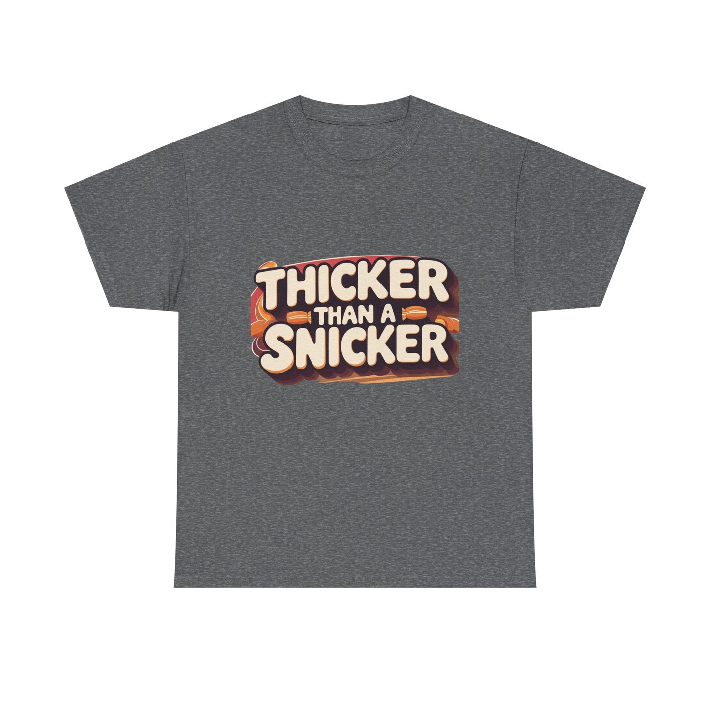 Thicker Than a Snicker