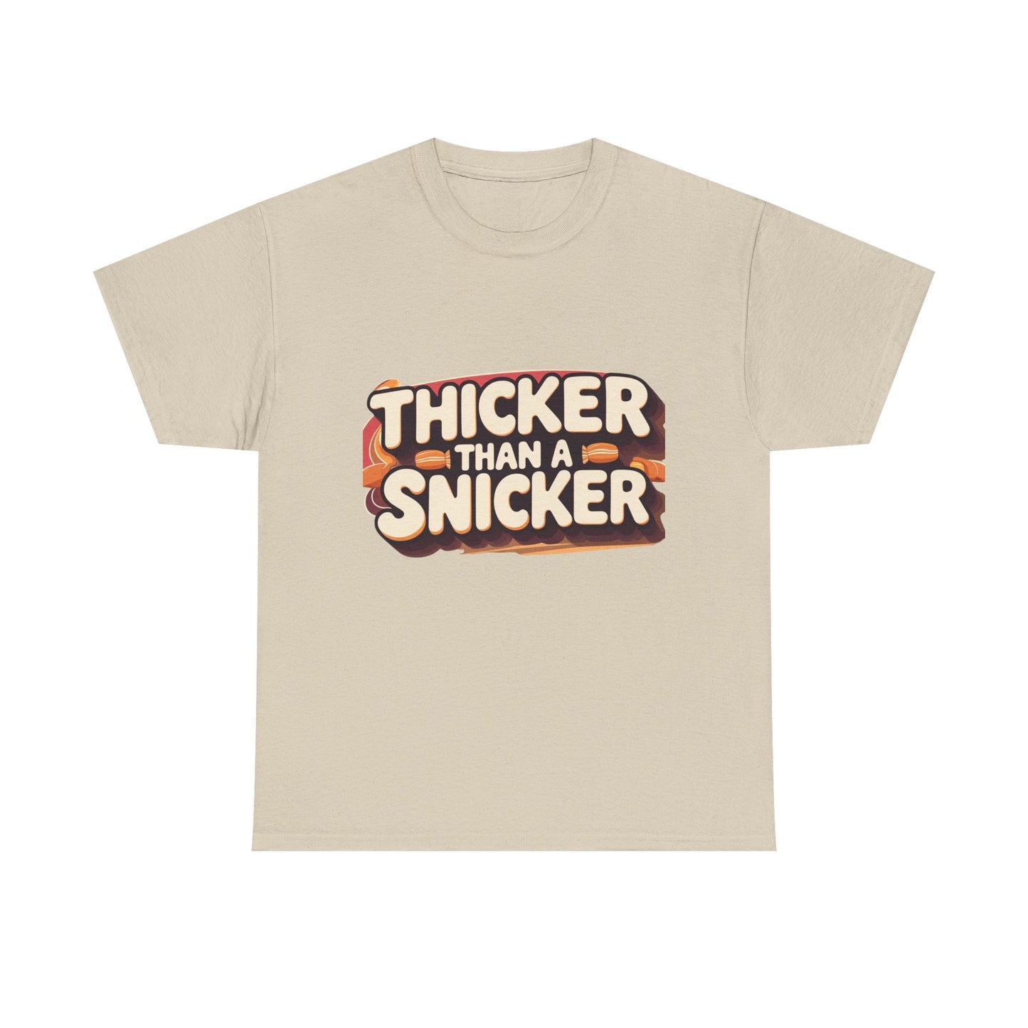 Thicker Than a Snicker