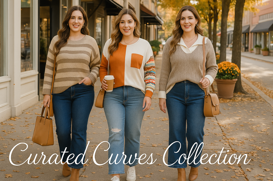 Fall for Denim: Four Ways to Wear It This Season