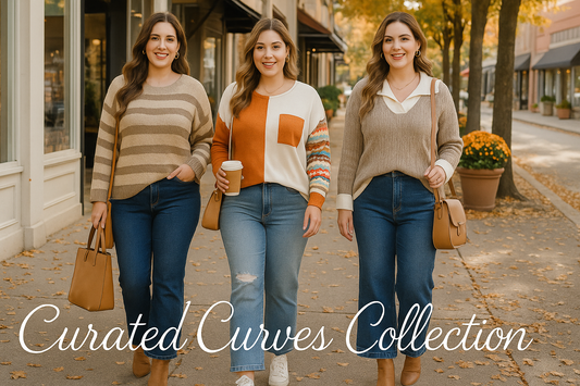 Fall for Denim: Four Ways to Wear It This Season