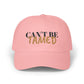 Can't Be Tamed Cap