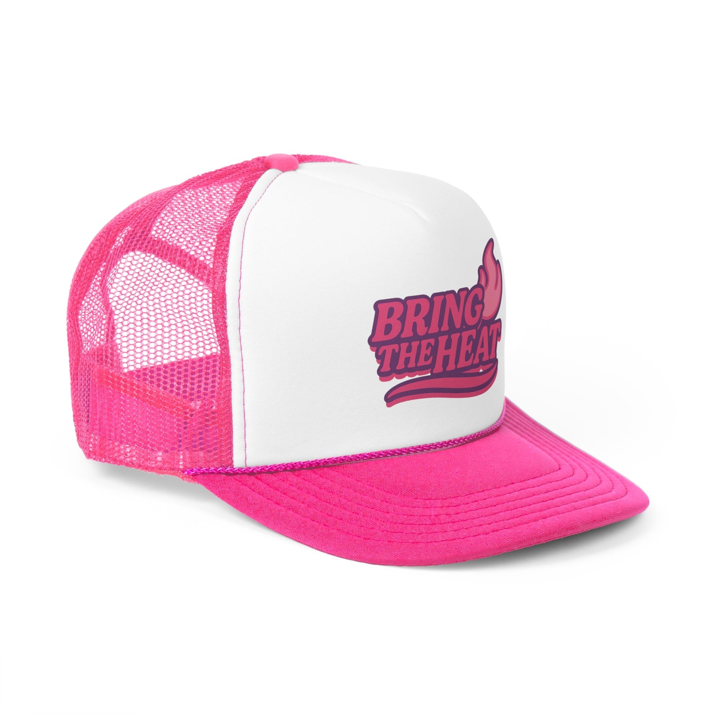 Bring the Heat Trucker Cap