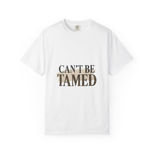 Can't Be Tamed Tee