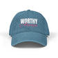 Worthy Always Denim Hat