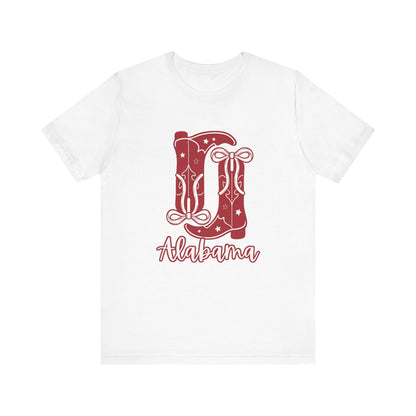 Alabama  Graphic Tee
