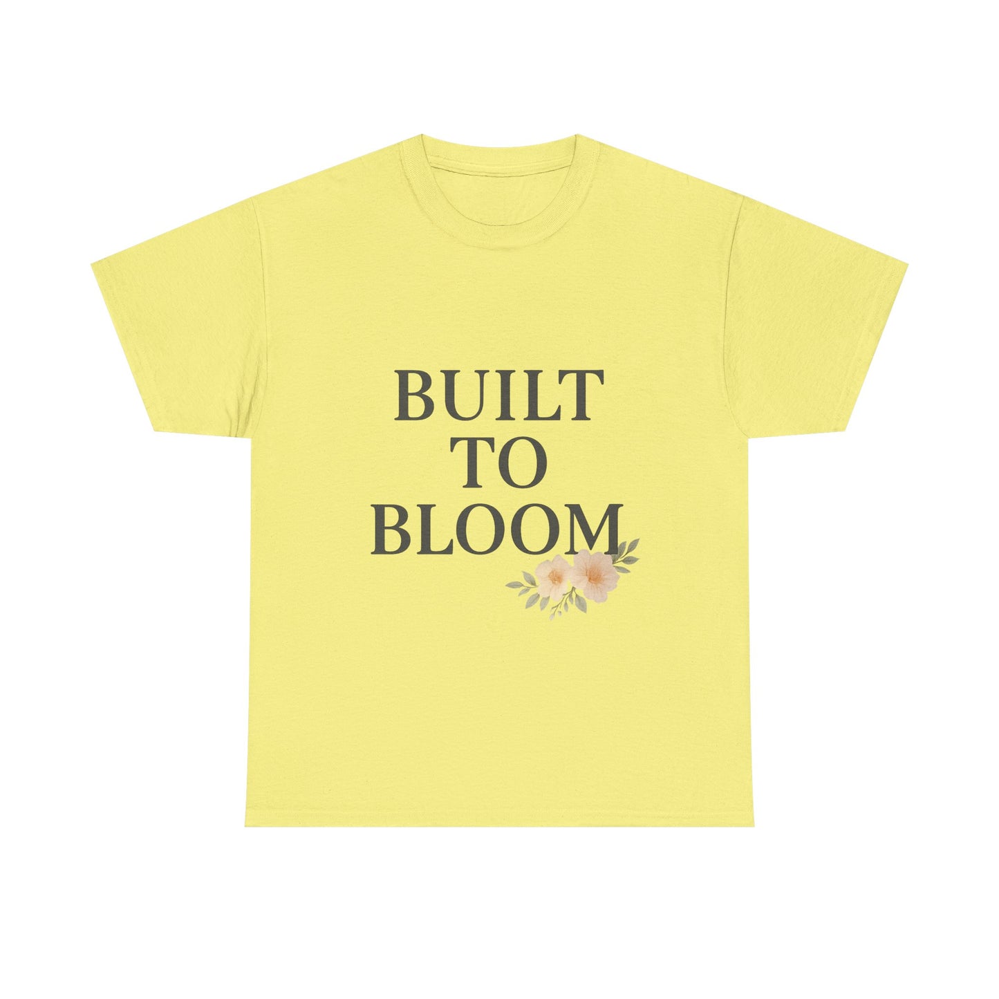 Blooming Inspiration