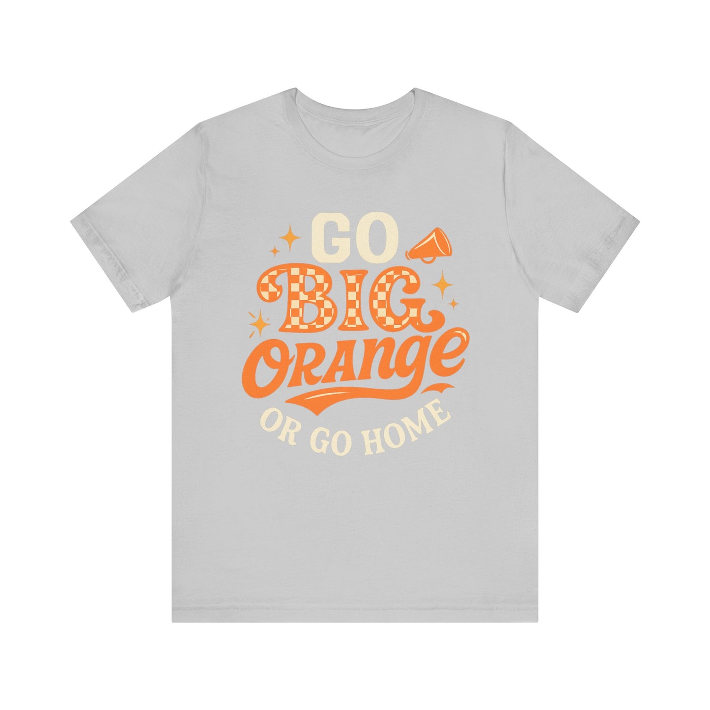 Go Big Orange Tee