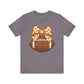 Tennessee Bow Football Tee
