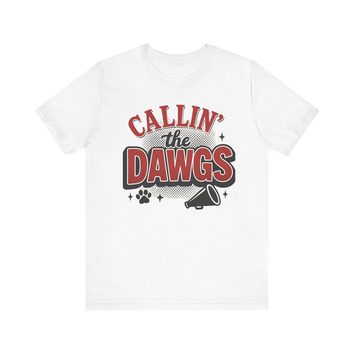 Callin’ the Dawgs Tee