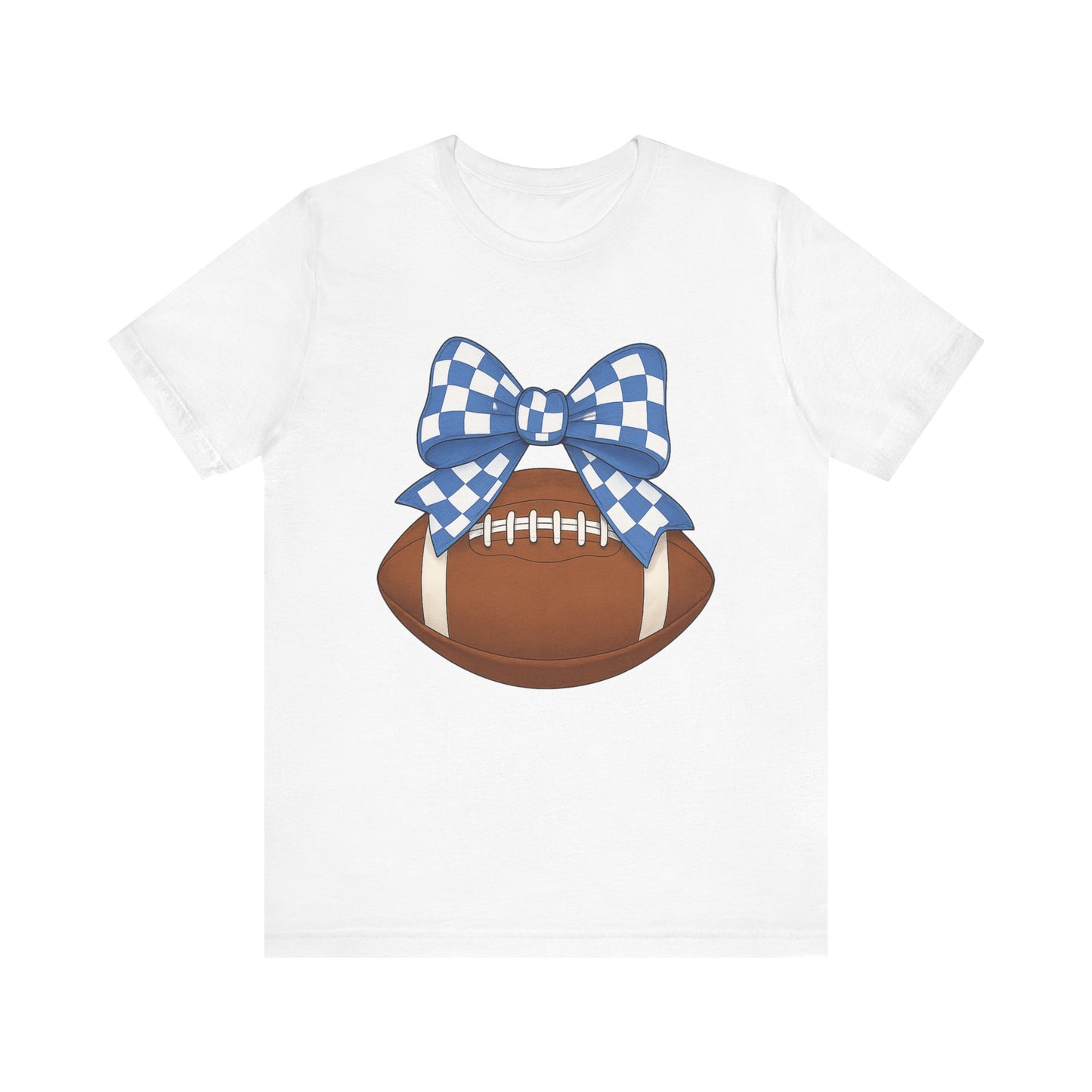 Kentucky Bow Football Tee