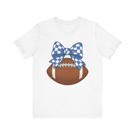Kentucky Bow Football Tee