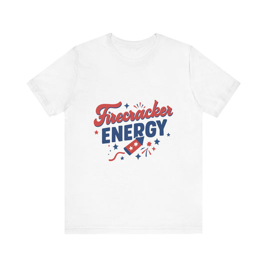 Firecracker Energy Tee