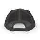 Unbothered Trucker Cap