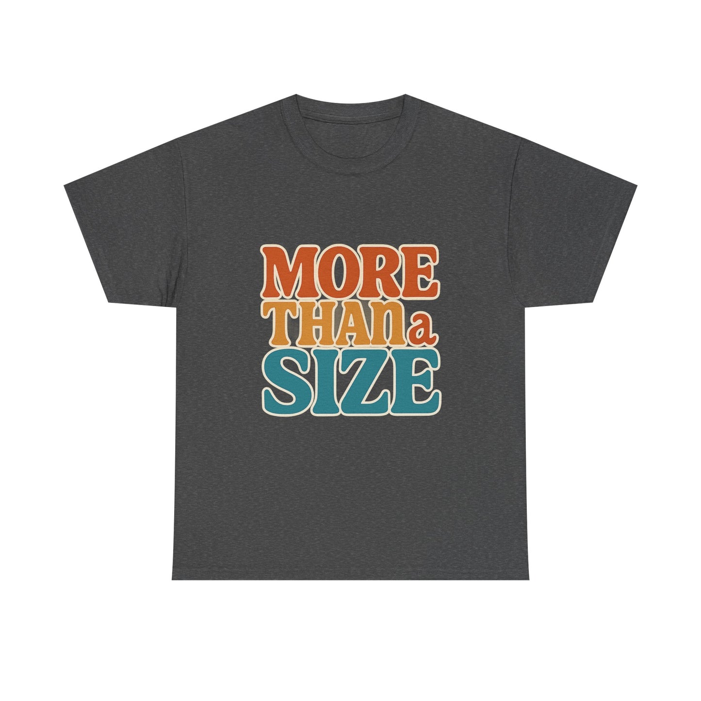 More Than a Size