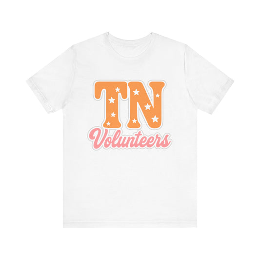 TN Volunteers Star Tee