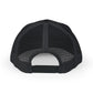Unbothered Trucker Cap