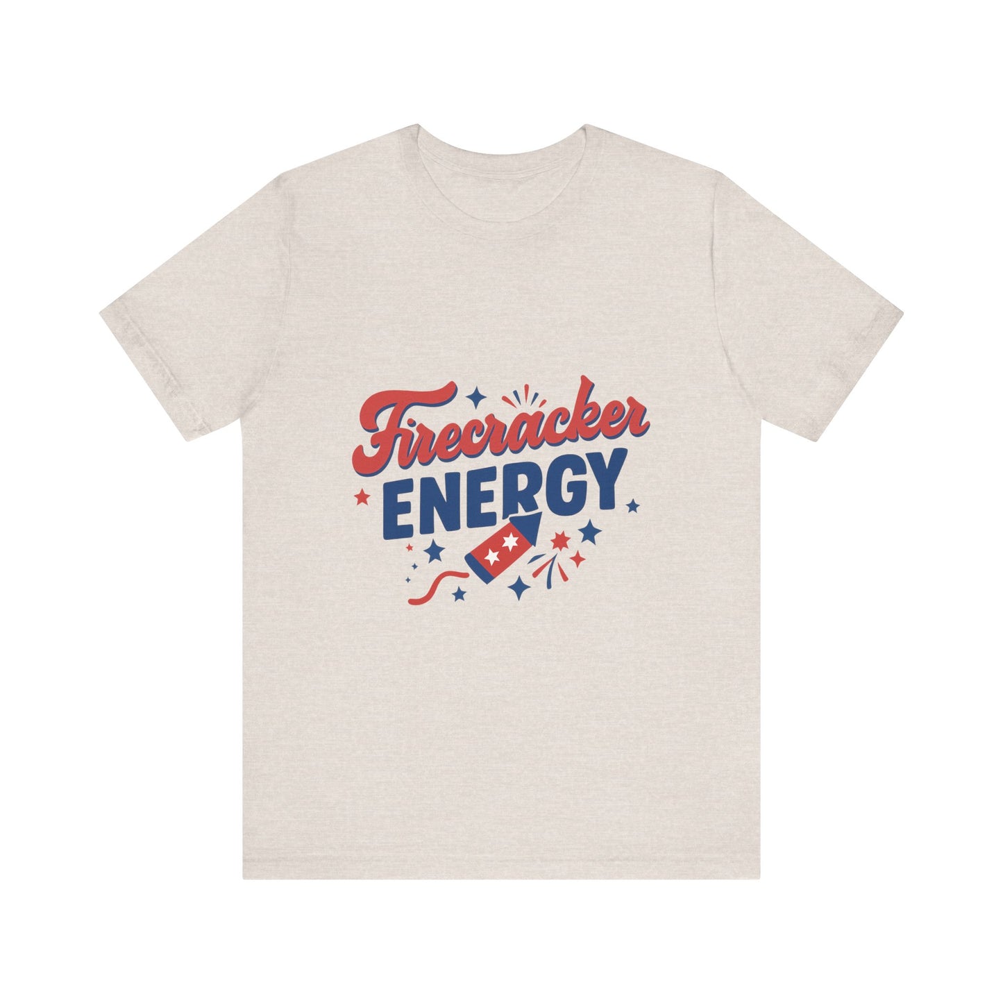 Firecracker Energy Tee