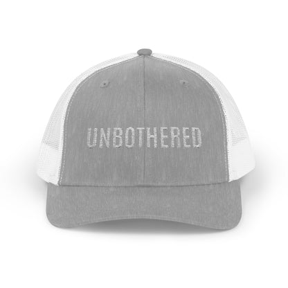 Unbothered Trucker Cap