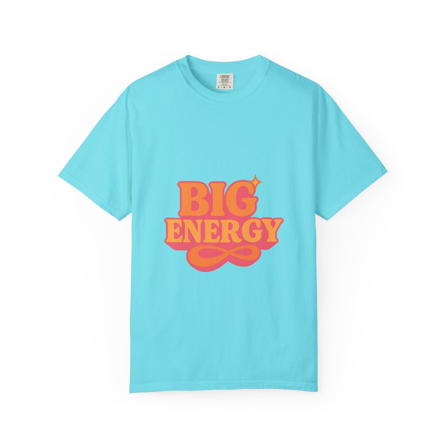 Big Energy Tee