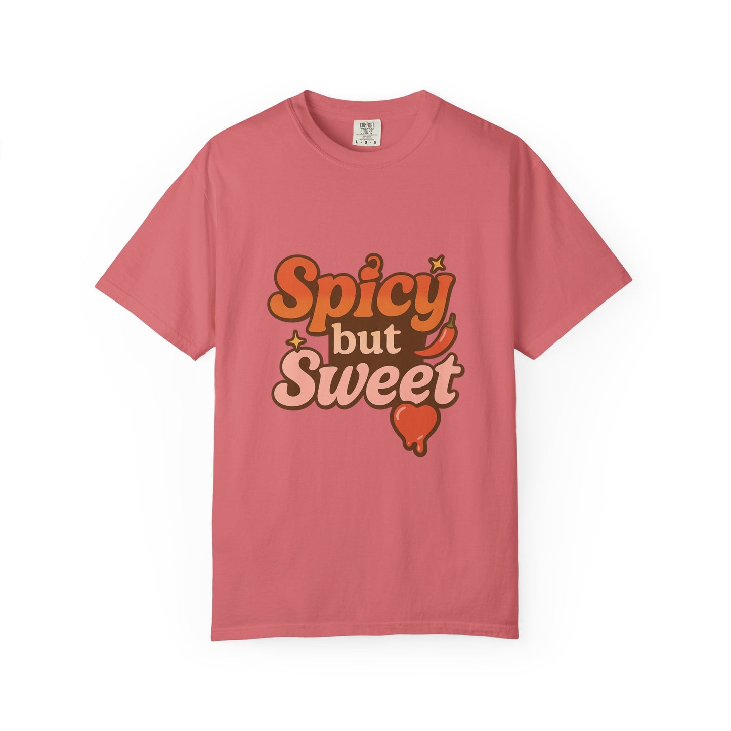 Spicy but Sweet Tee