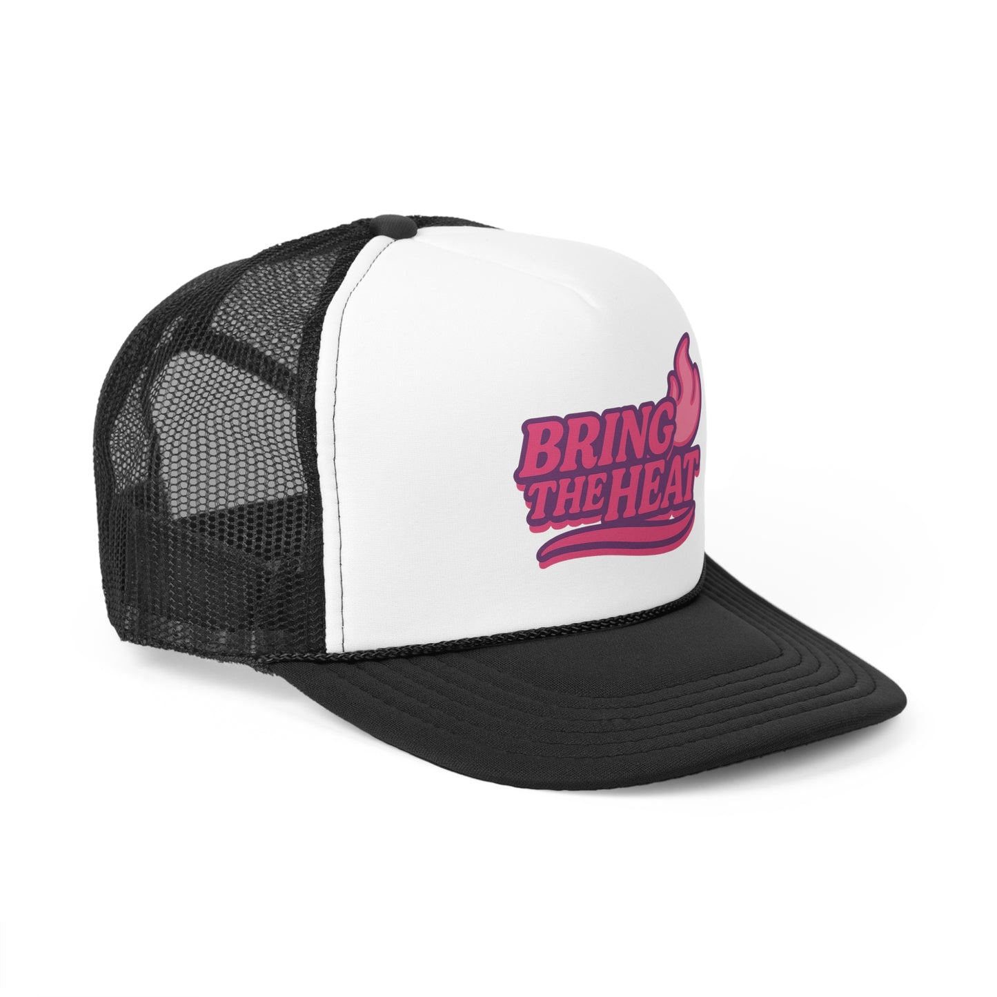 Bring the Heat Trucker Cap