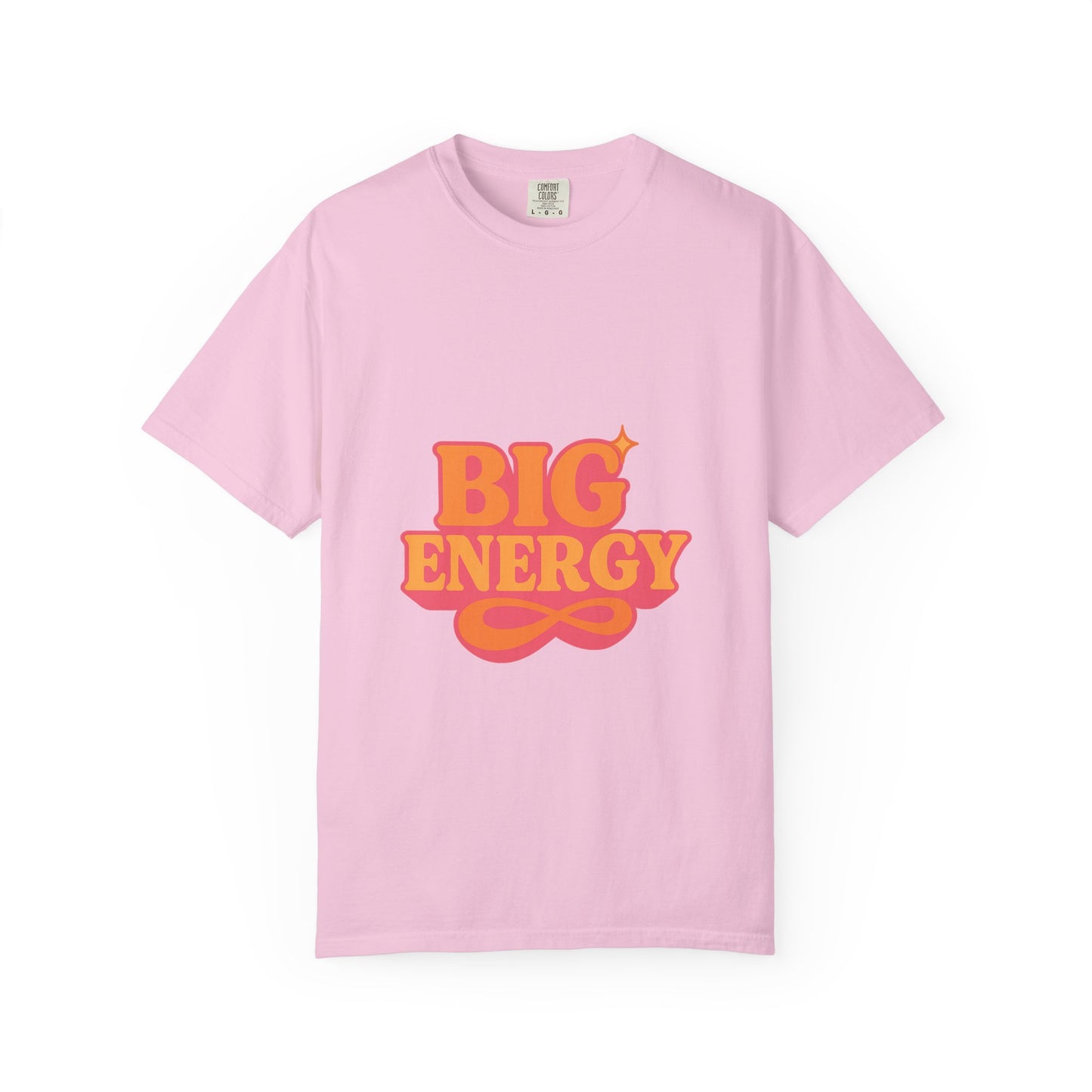 Big Energy Tee