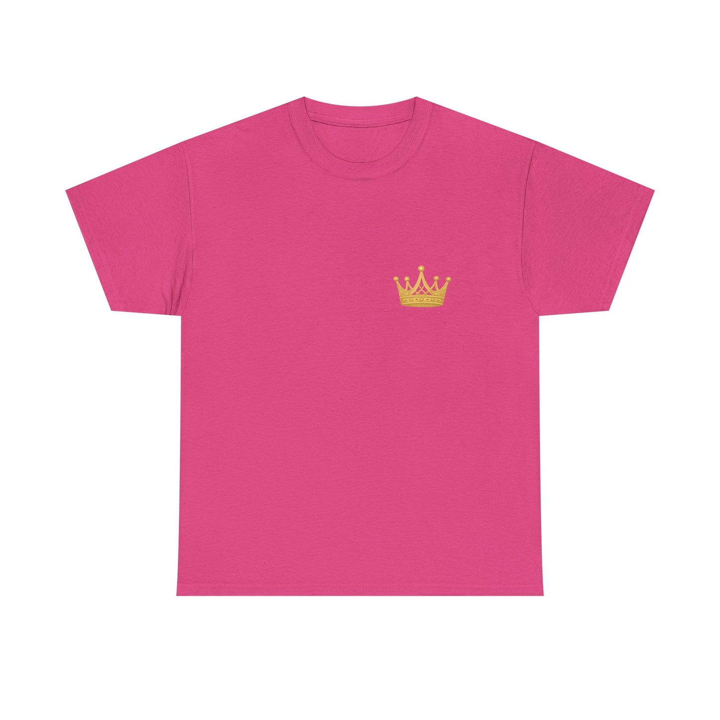 Crowned Confidence