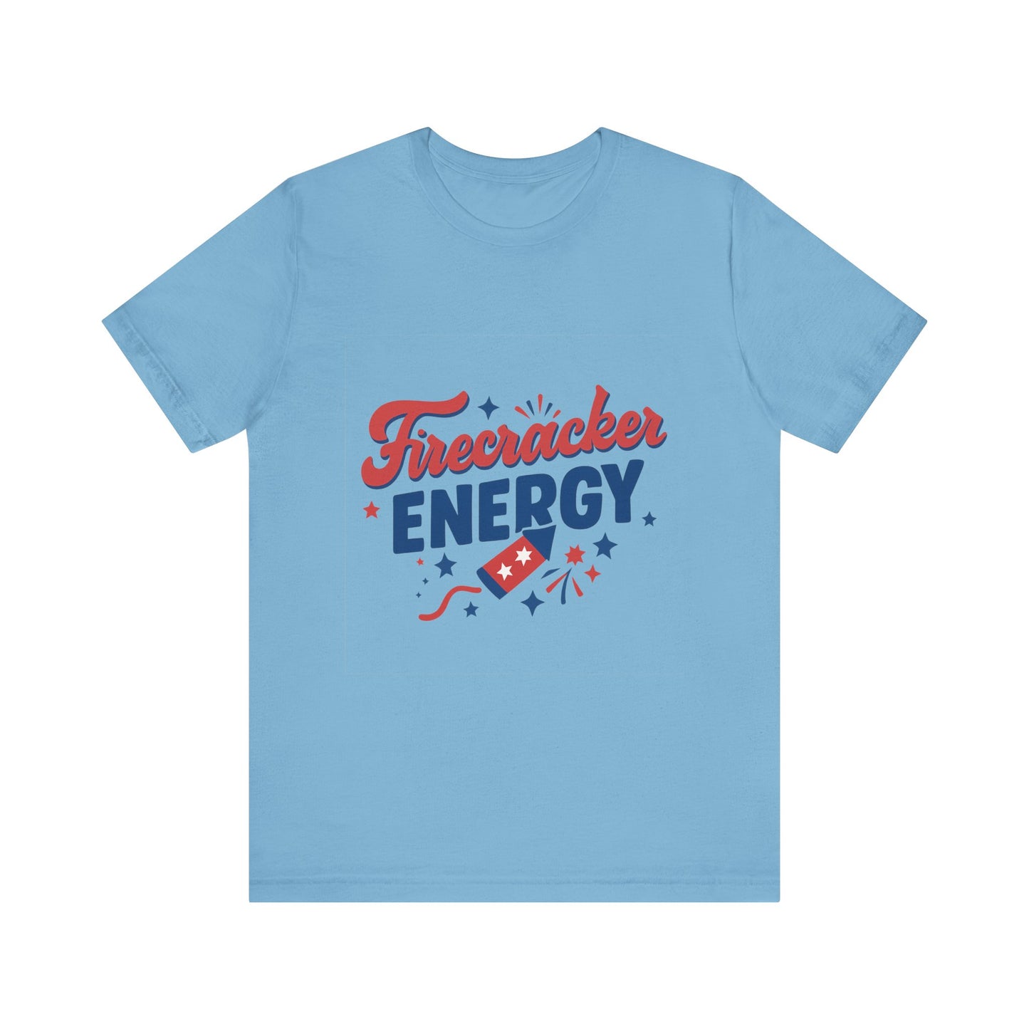 Firecracker Energy Tee