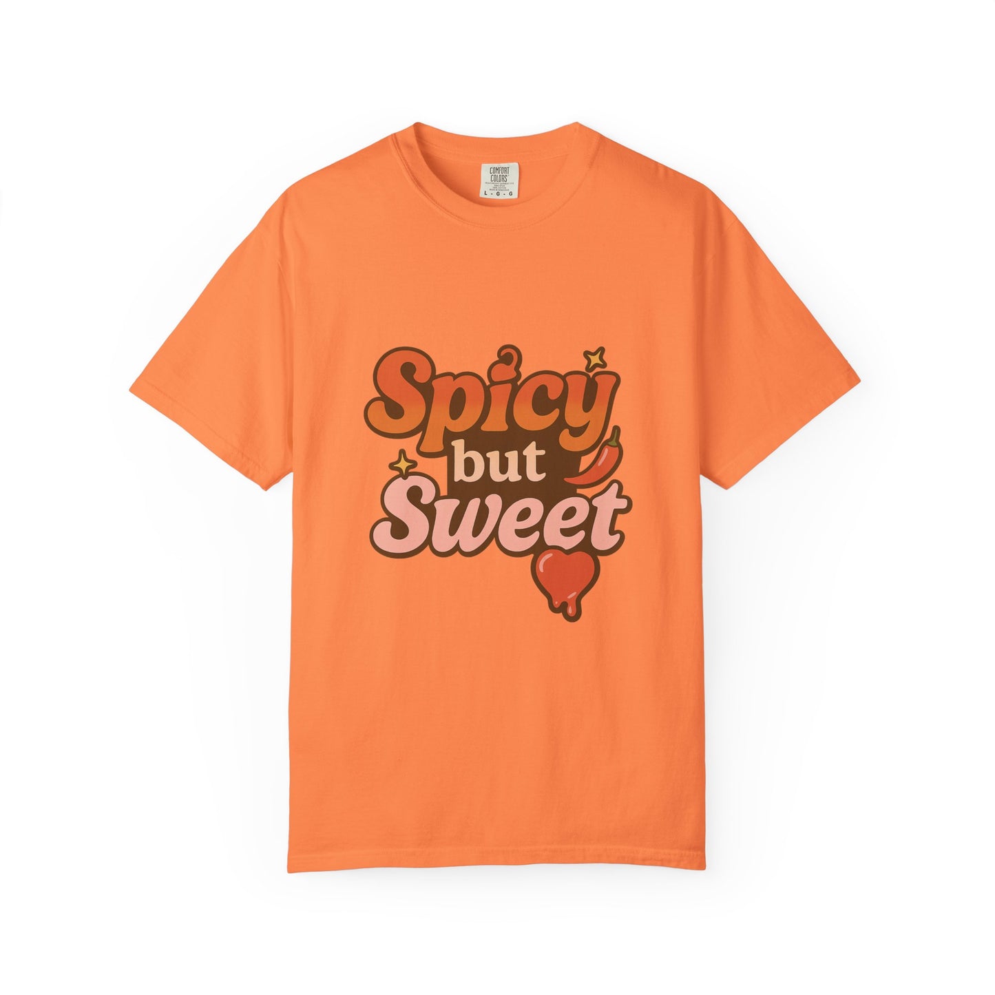 Spicy but Sweet Tee