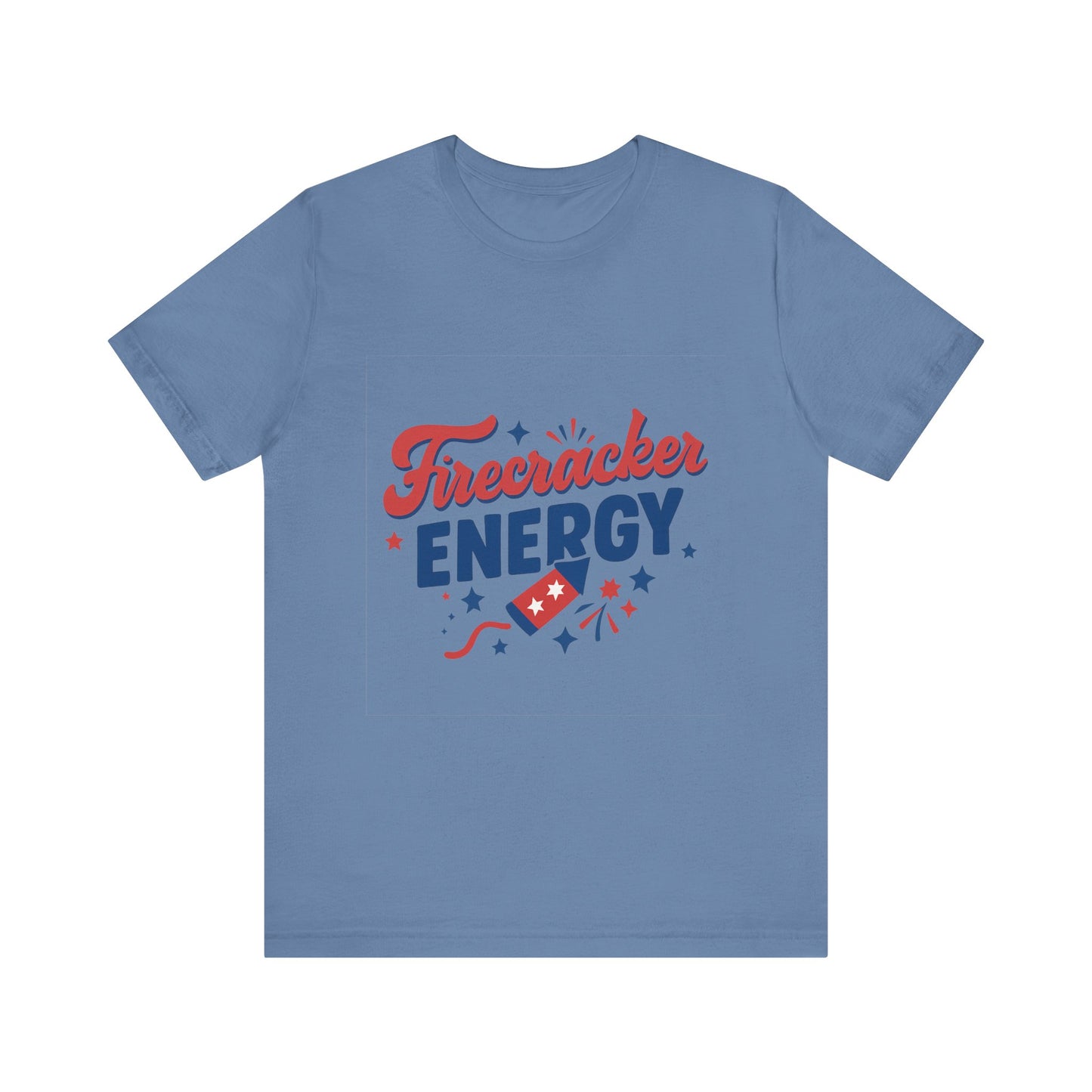 Firecracker Energy Tee