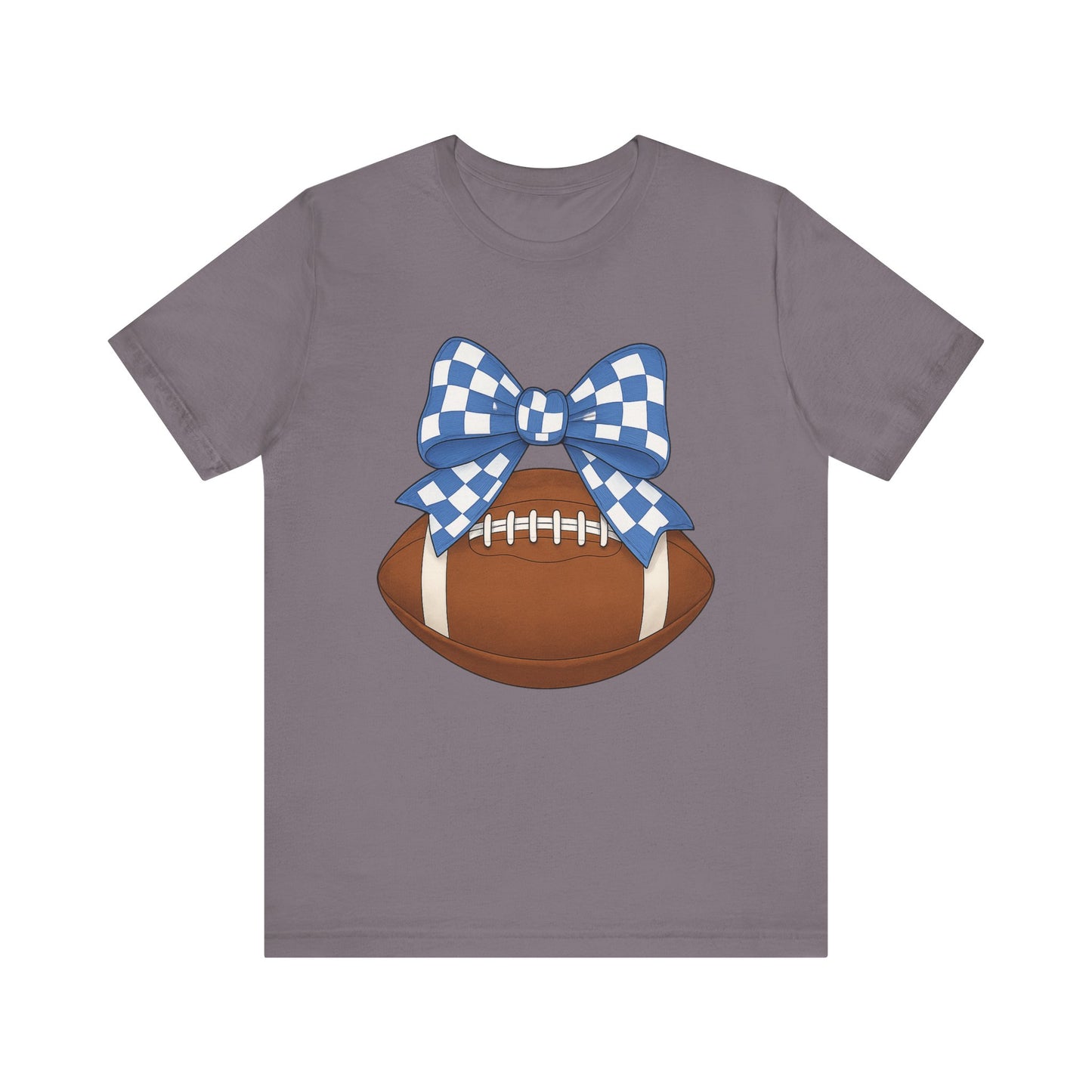 Kentucky Bow Football Tee