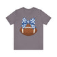 Kentucky Bow Football Tee