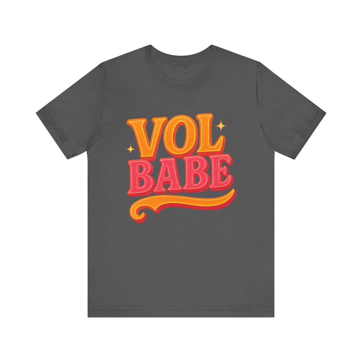 Vol Babe Tee