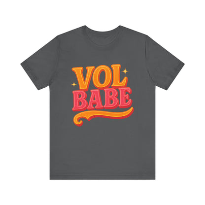 Vol Babe Tee