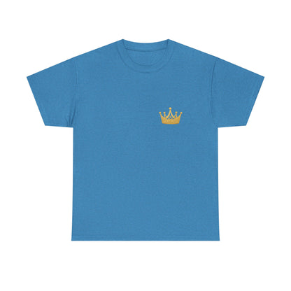 Crowned Confidence
