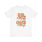 QB in the Streets Coach in the Stands Tee