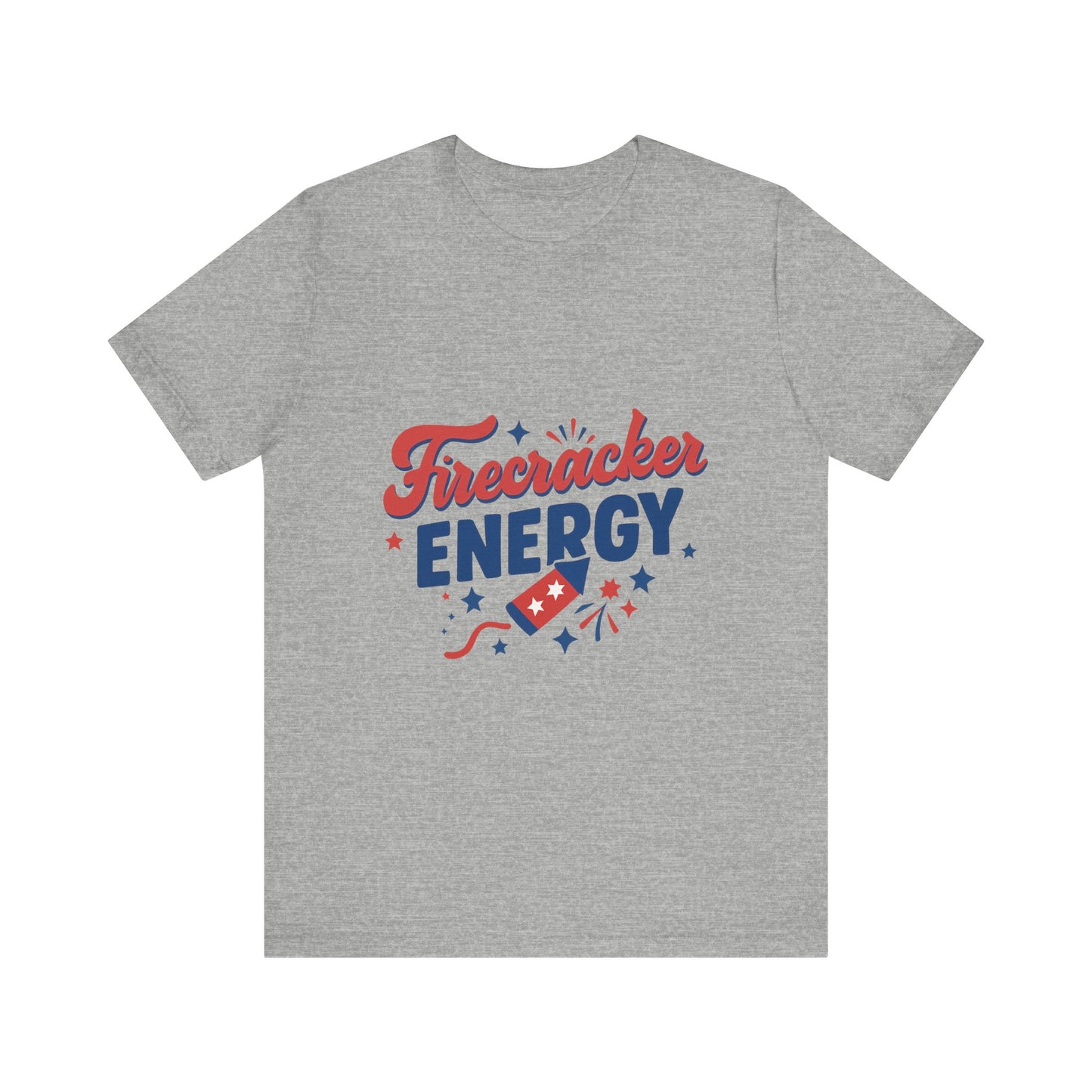 Firecracker Energy Tee