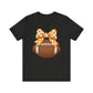 Tennessee Bow Football Tee