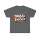 Thicker Than a Snicker