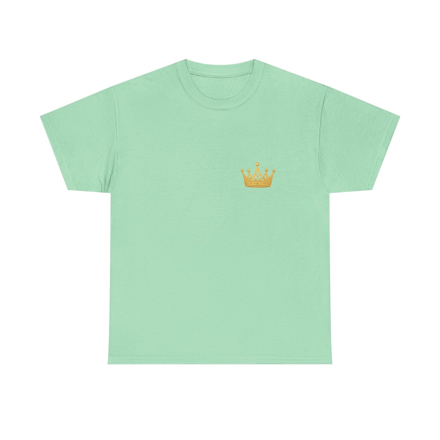 Crowned Confidence