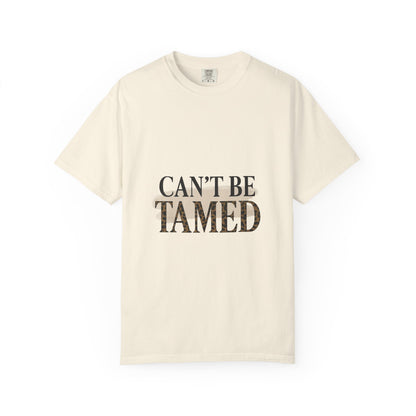 Can't Be Tamed Tee