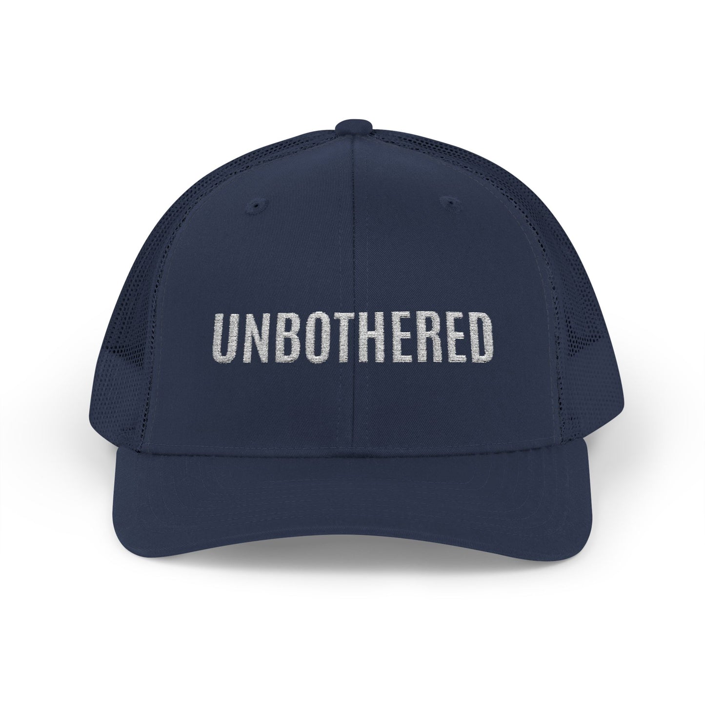 Unbothered Trucker Cap