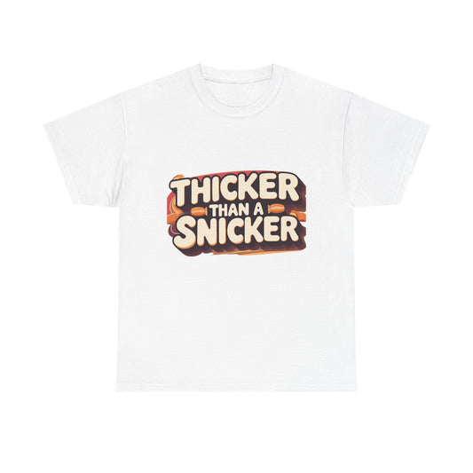 Thicker Than a Snicker