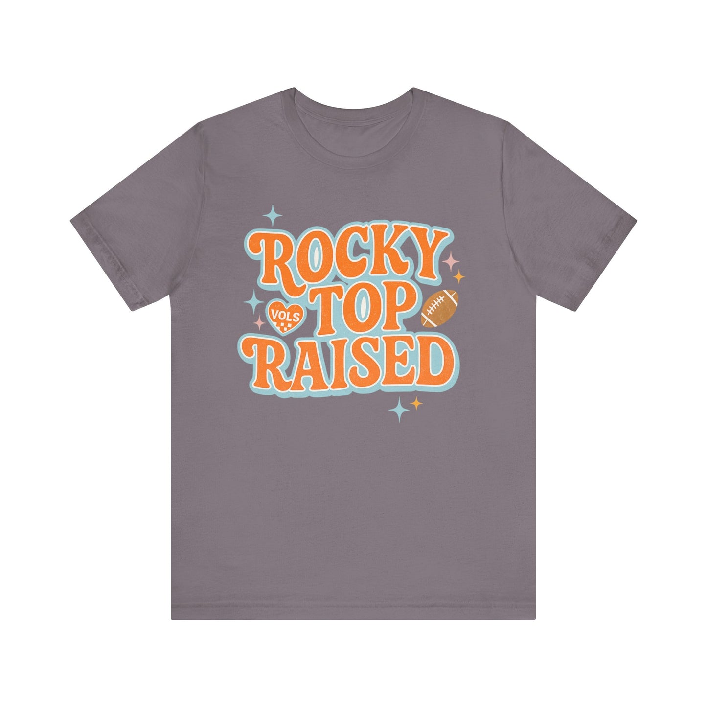 Rocky Top Raised  Tee