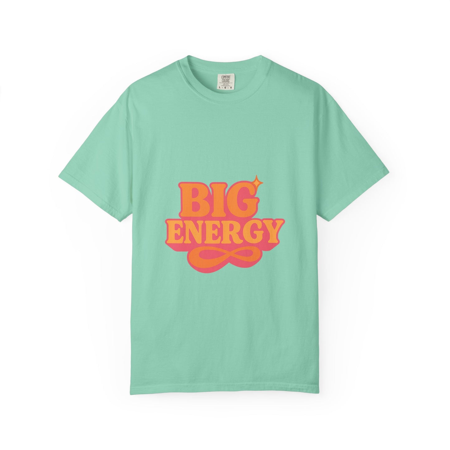Big Energy Tee