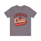 Crimson & Cute Tee