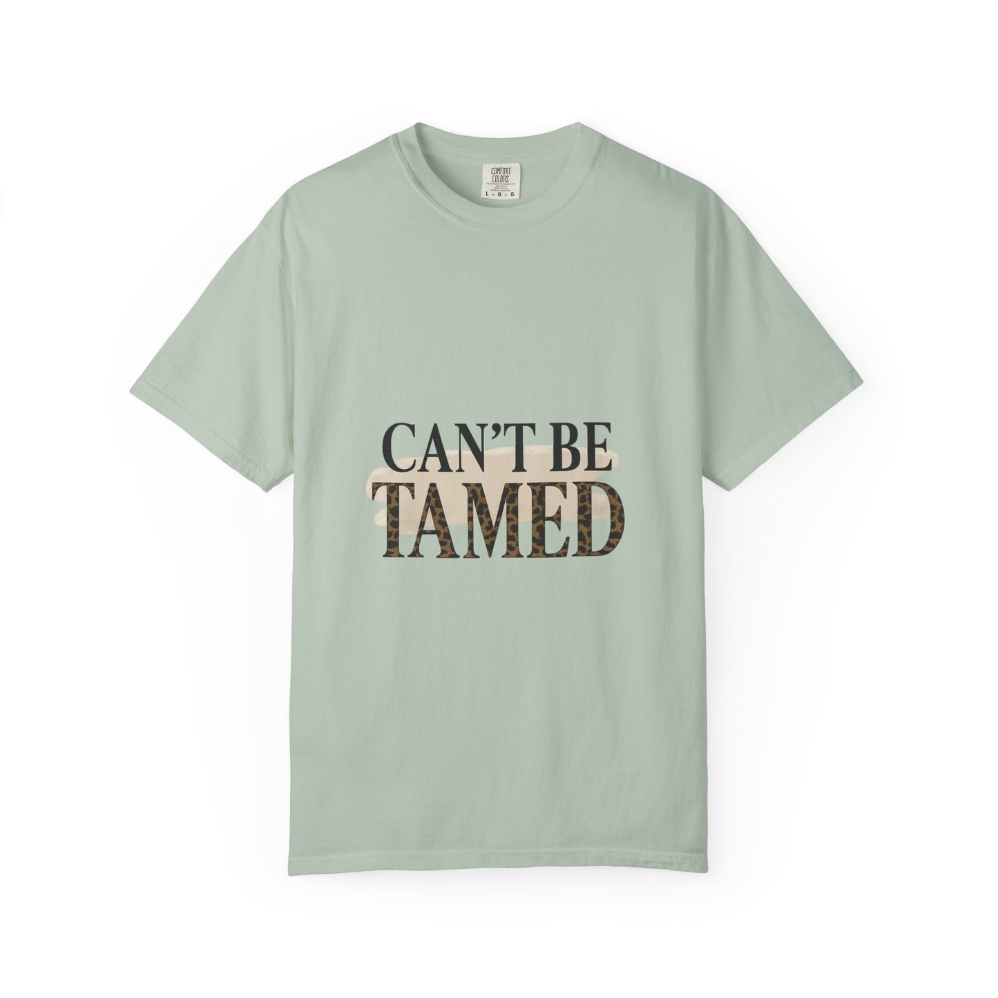 Can't Be Tamed Tee
