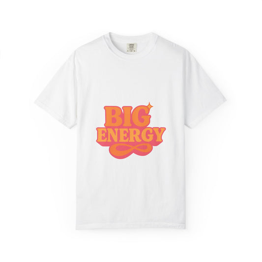Big Energy Tee